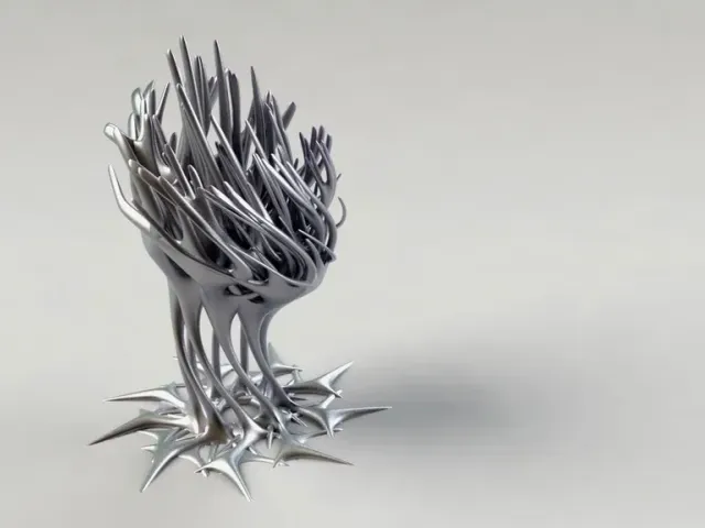 Complex Growth