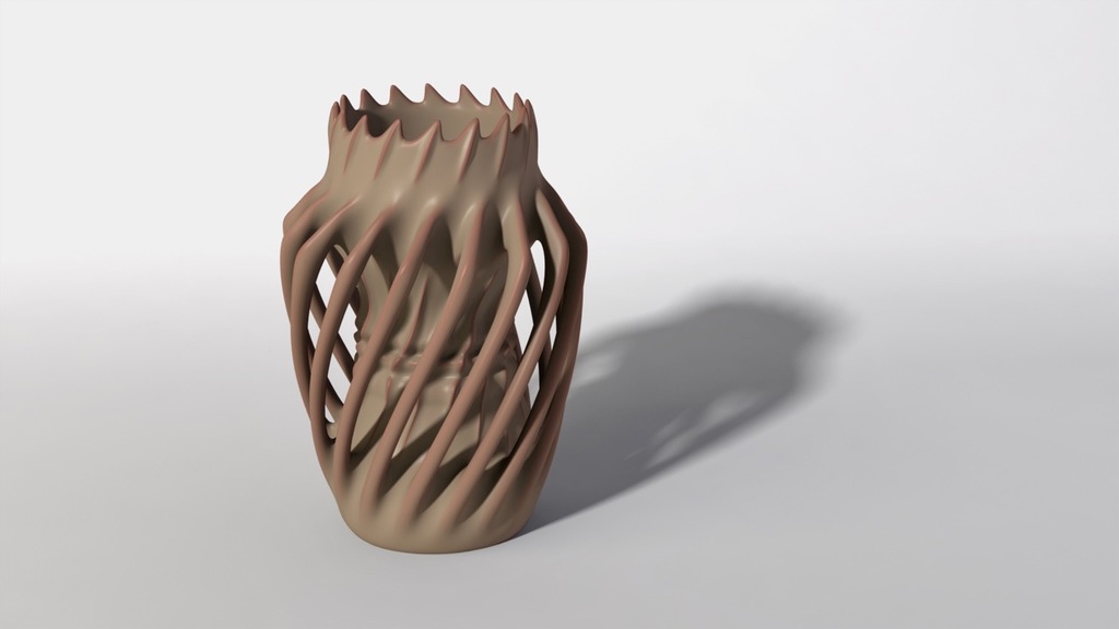 Twisted Cup