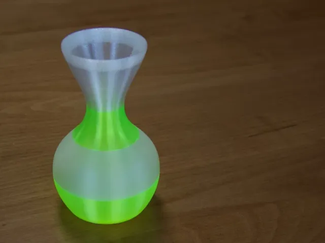 Simple Vase