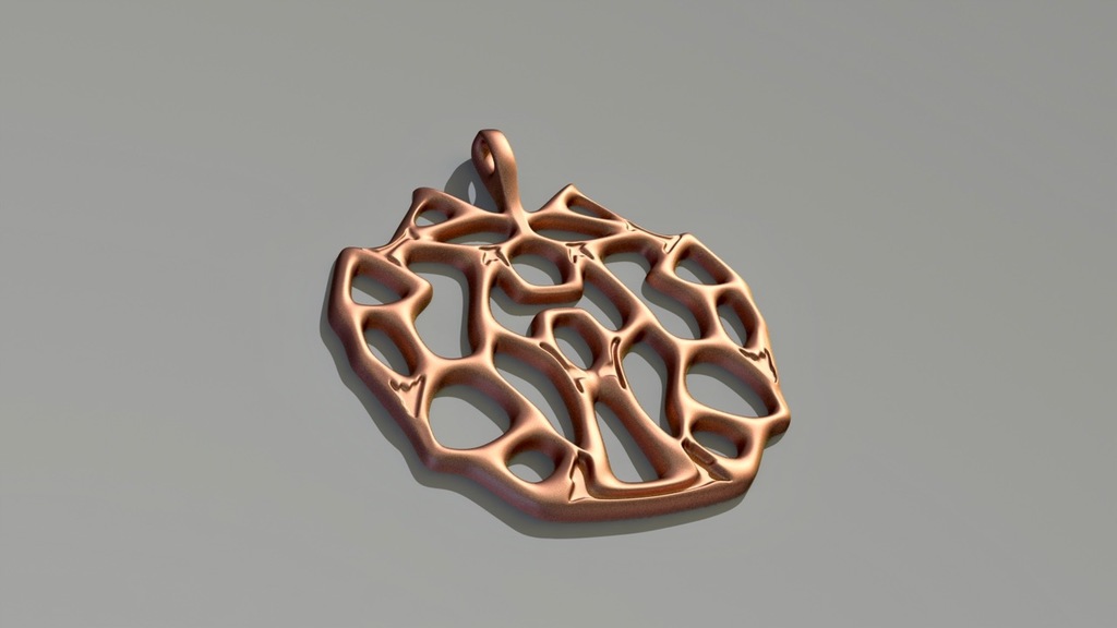 Web Pendant