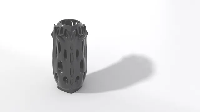 Experimental Vase 1
