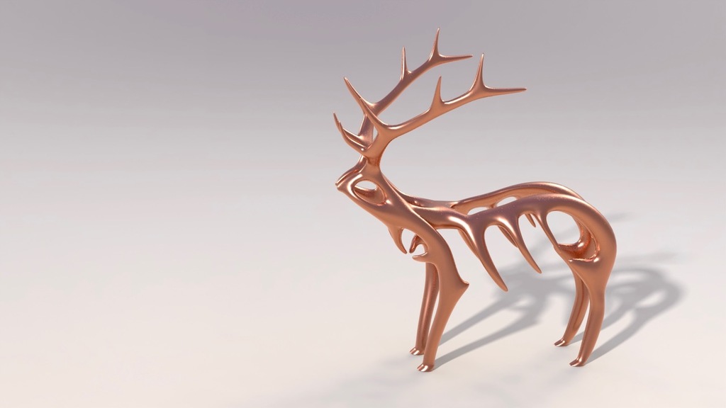 Elk Spirit