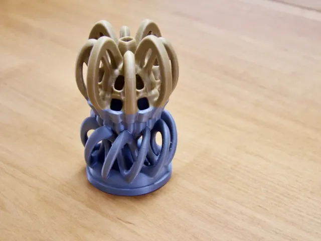 Experimental Cool Shape 6