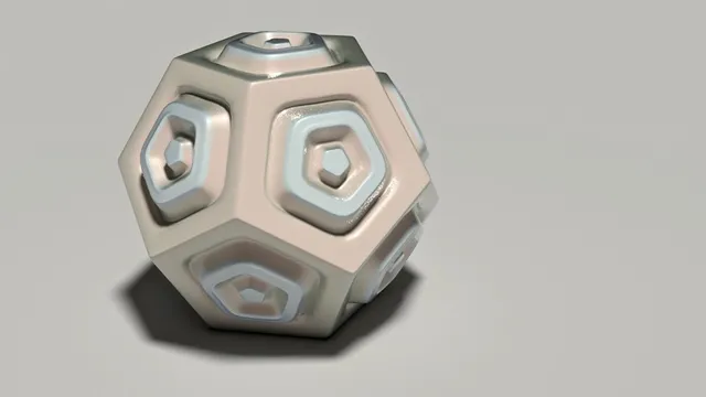 Penta - Dodecahedron