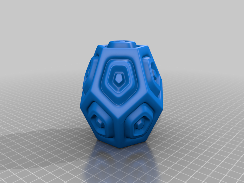 Penta - Dodecahedron — miniatura 3