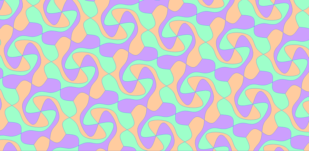 Tessellation Escher Project by SteedMaker | Download free STL model ...