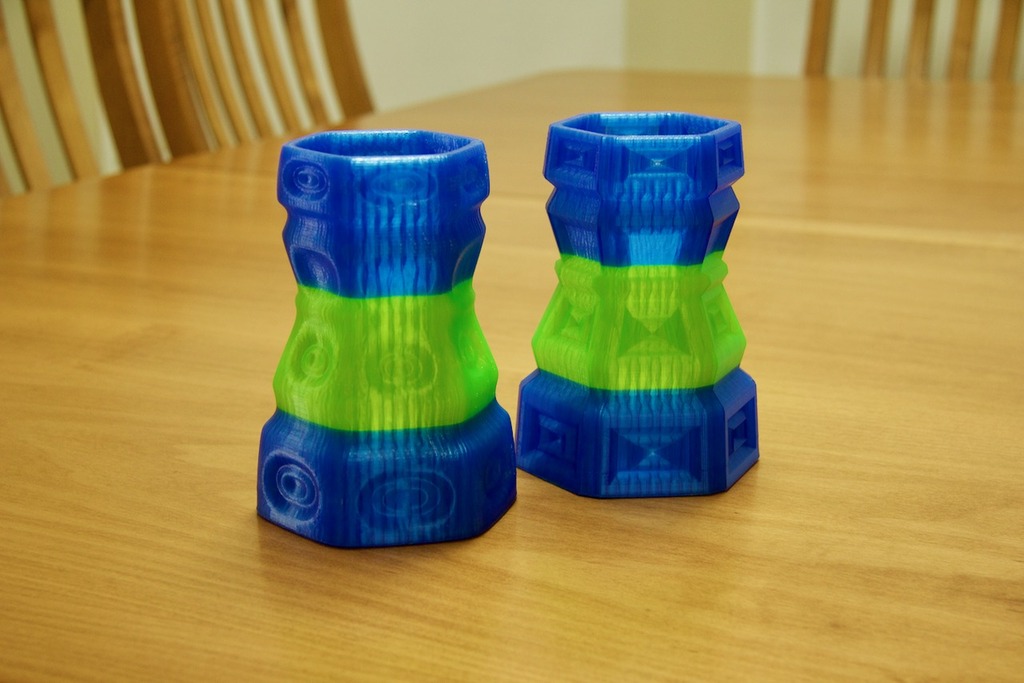 Hex Vase