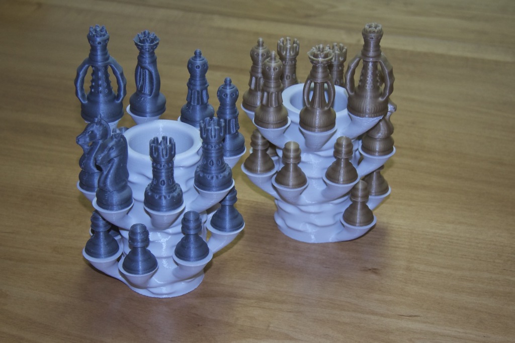 Chess or Ornament Stand