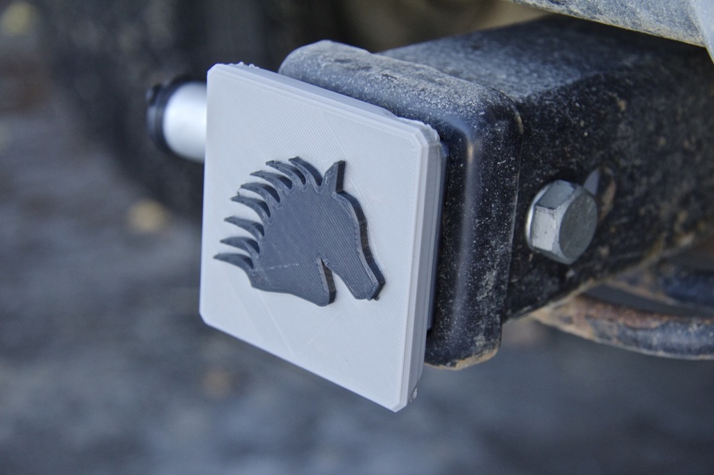 Hitch Cover - 2 inch