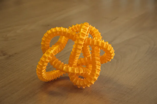 Knotty Knot