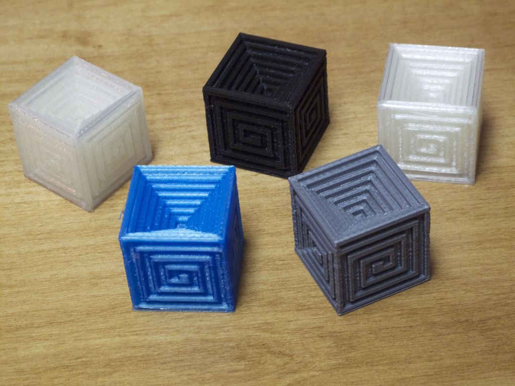 Aztec Cube