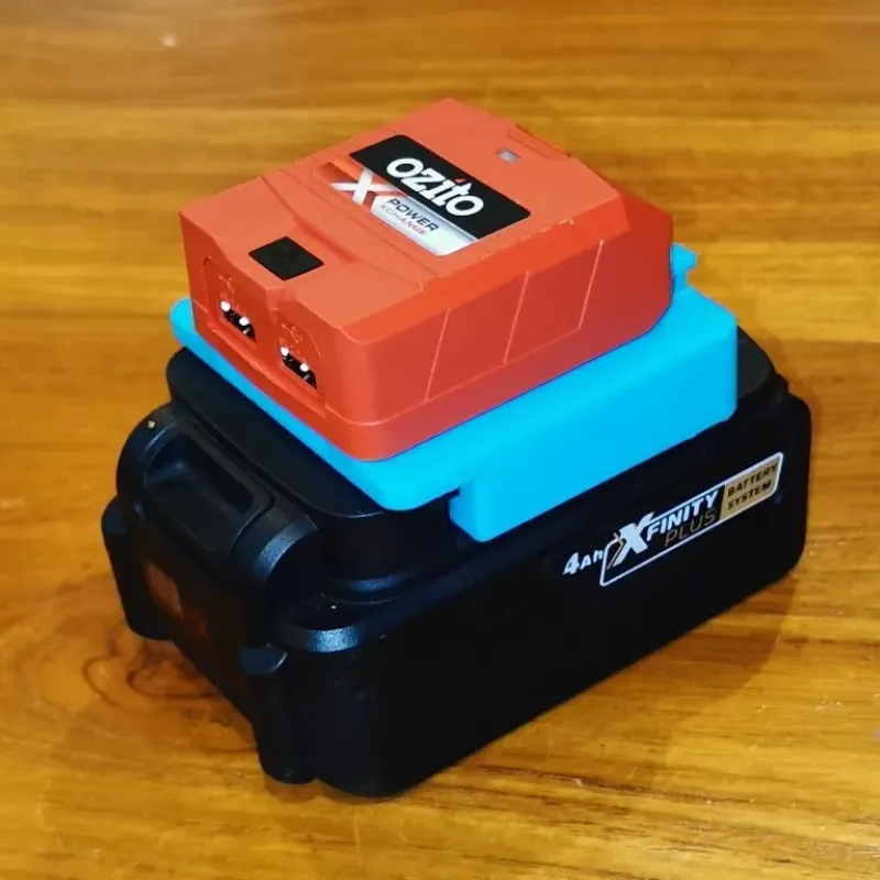 Aldi xfinity battery adapter outlet