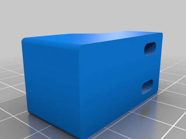 SN04 - Dummy Z axis proximity sensor