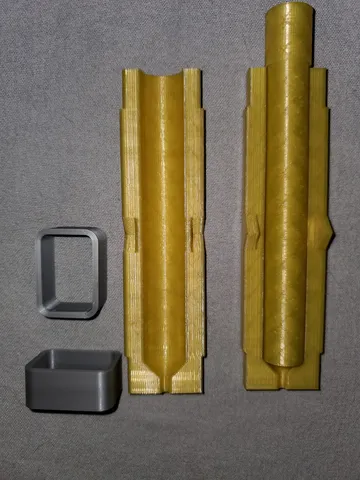 Cannagar Mold- Multiple Sized Mega Pack