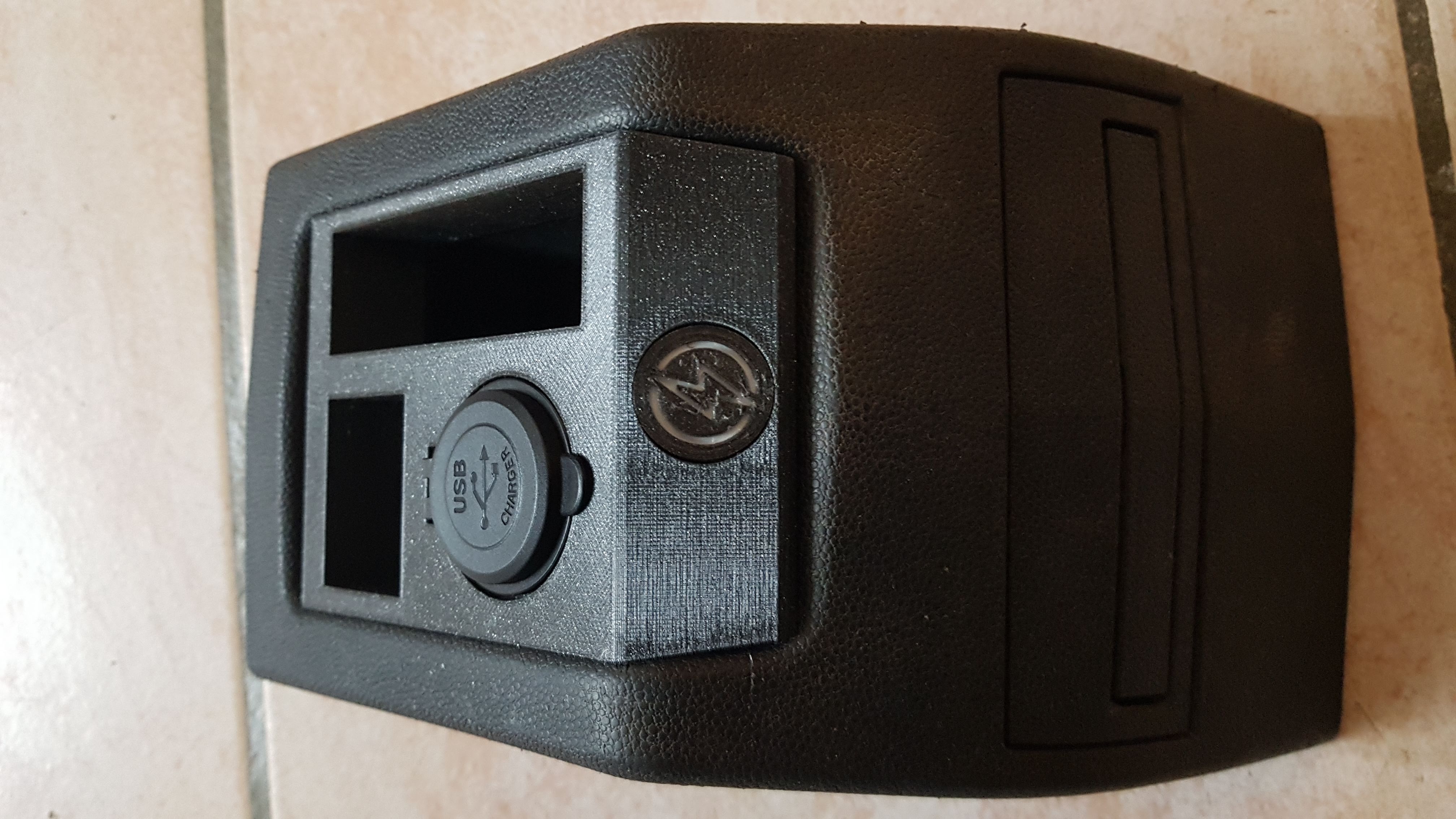 installer prise usb sur autoradio