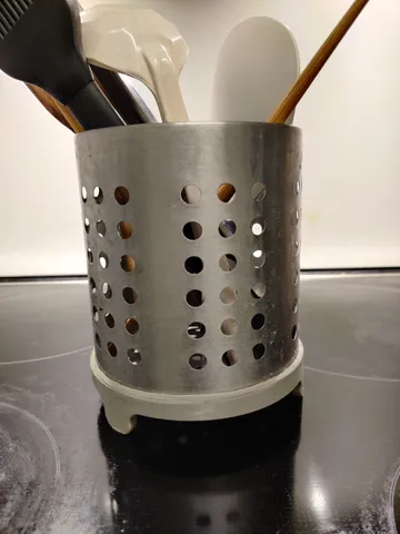 IKEA ORDNING utensil rack foot
