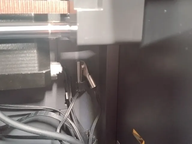 Centauri carbon Thermistor-frame decoupler