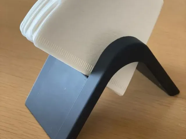 Coffee Filter Holder