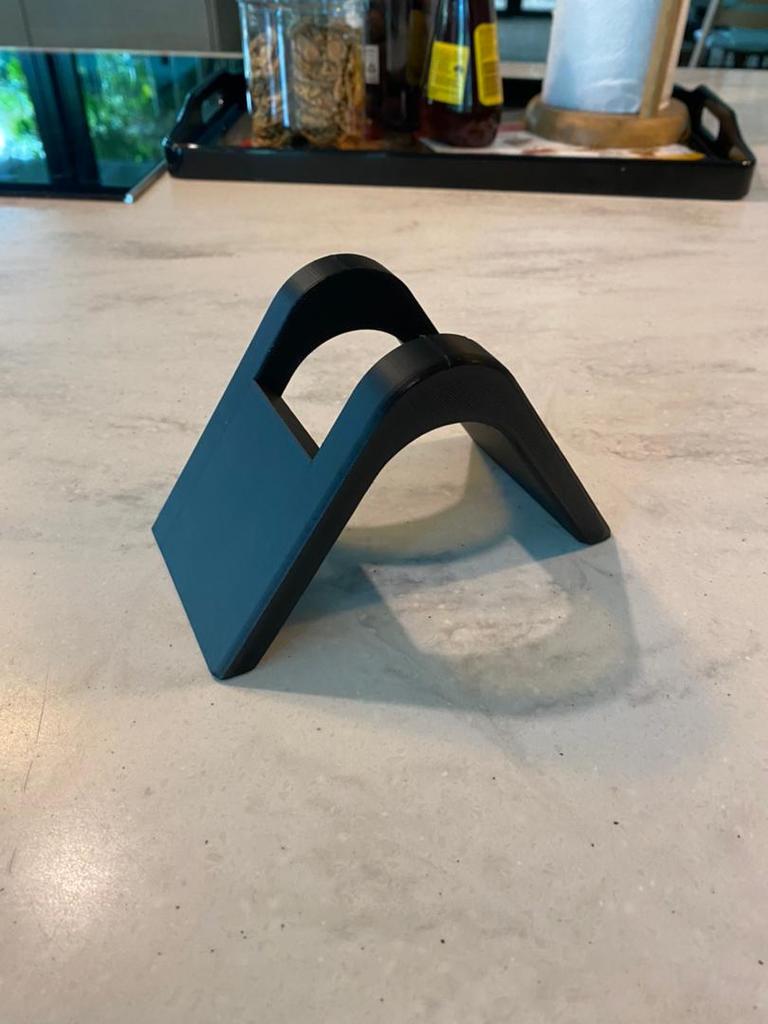 Miniatura 4 do modelo 3D Coffee Filter Holder