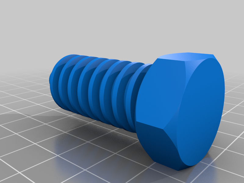 Miniatura 7 do modelo 3D Headphone Holder