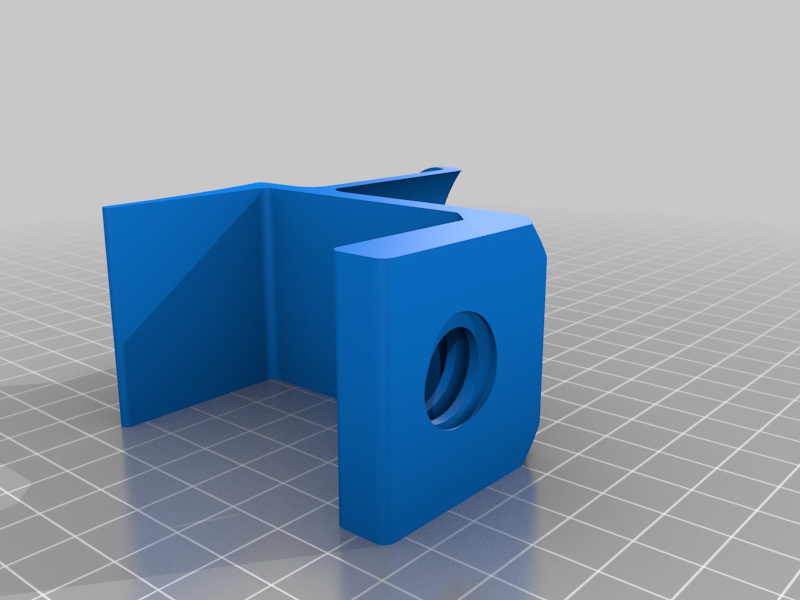 Miniatura 9 do modelo 3D Headphone Holder