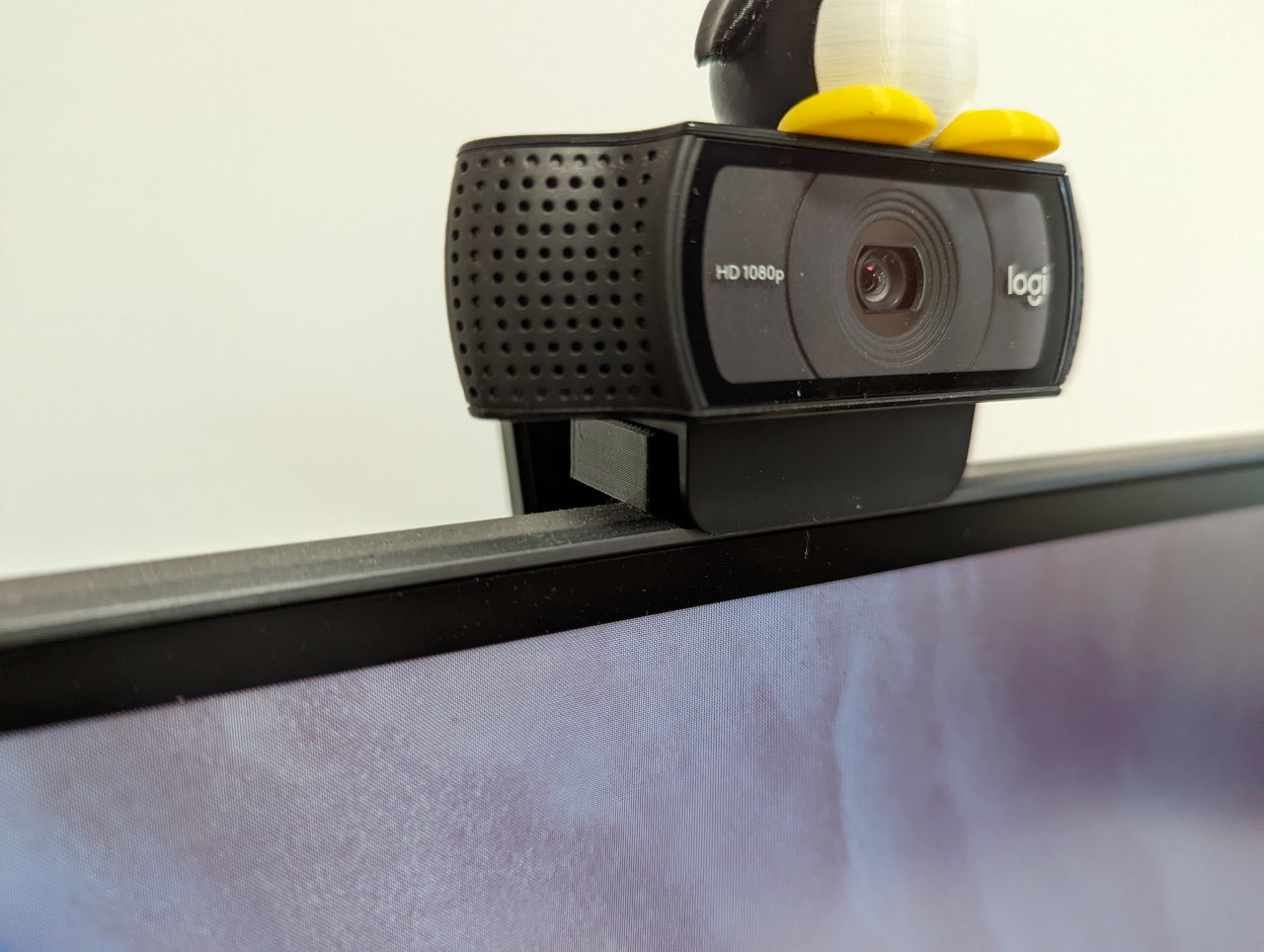 Spacer for C920 Webcam