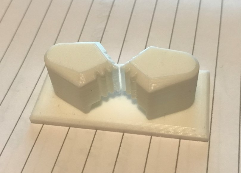Cam lock towel holder