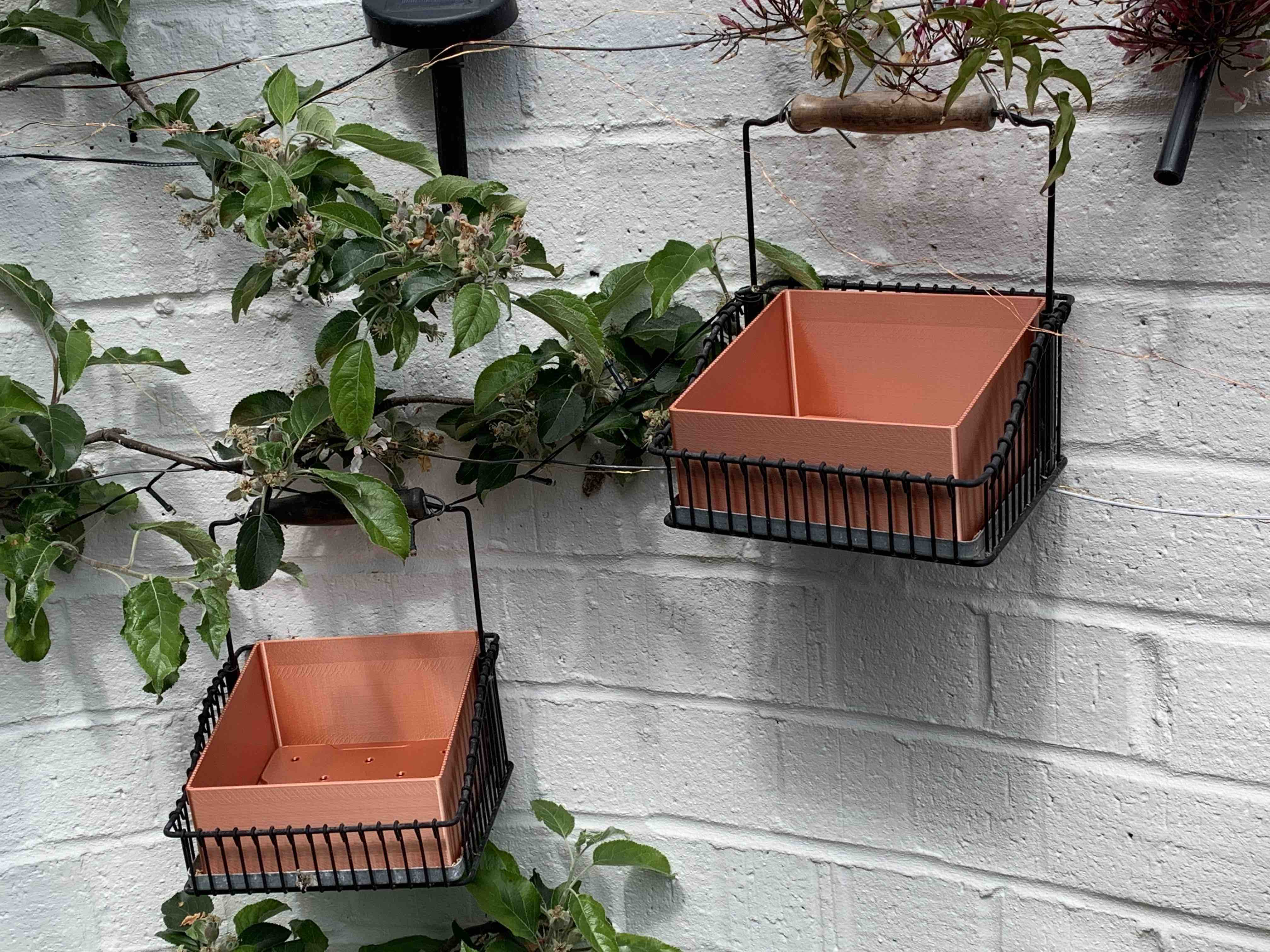 Ikea Kitchen wall mount conversion