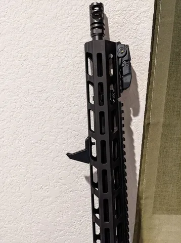 AR Hand stop M-lok