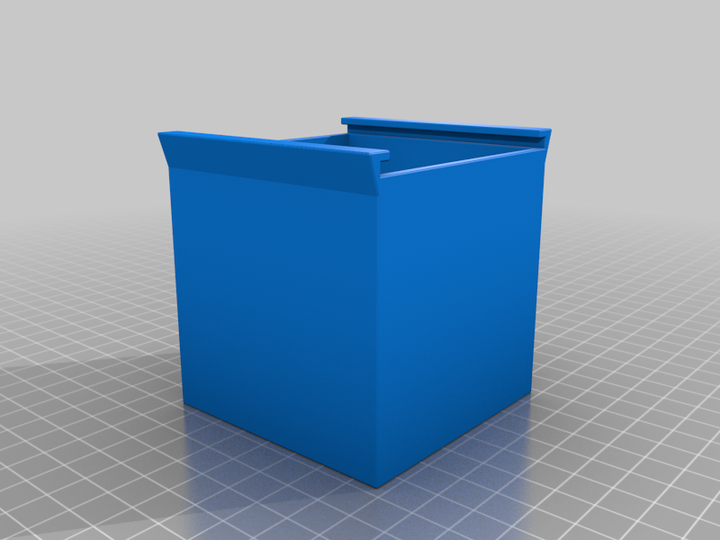 Dog Training Scent Box / Puzzle Box by DogInABox Download free STL