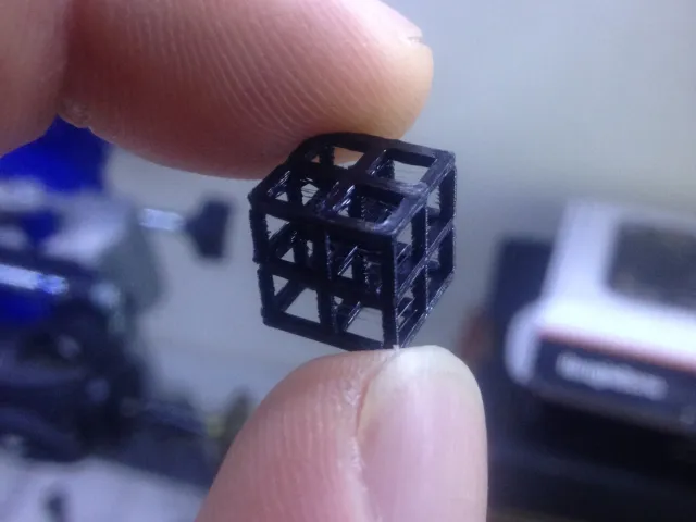 Hyper Cube