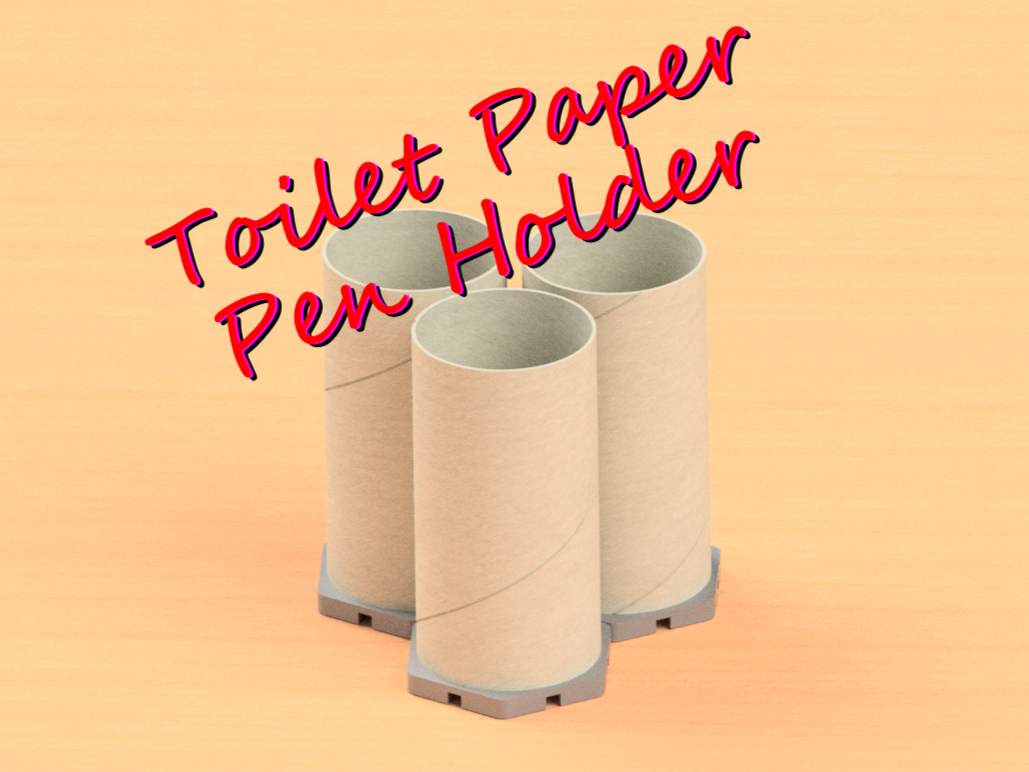 Pen Holder
