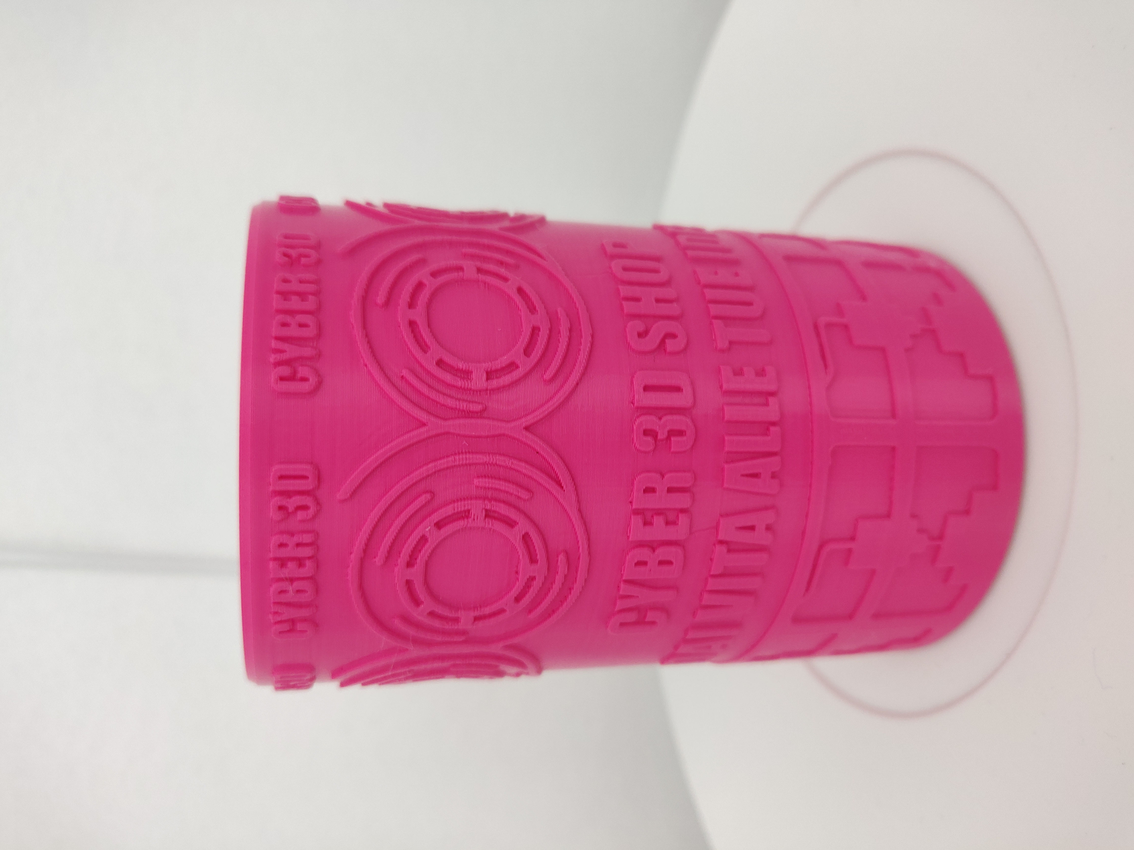 Cyber Filament pen holder