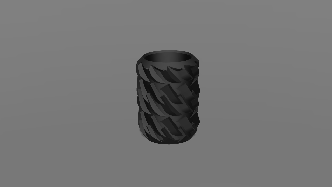 Cup / Pencil holder