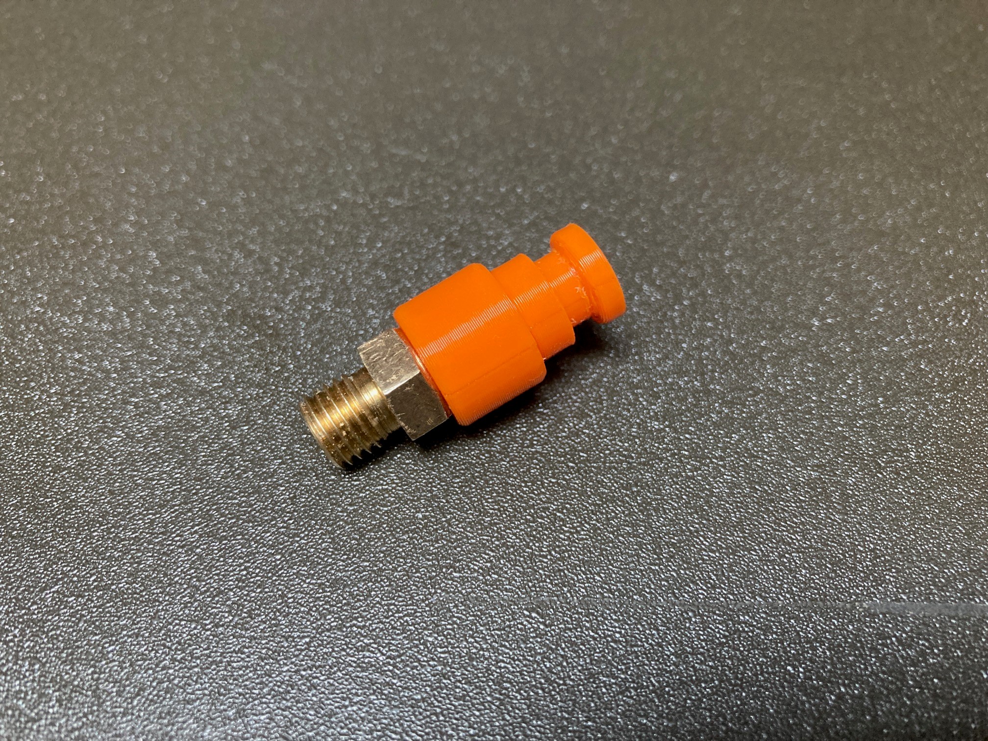 8mm adapter for Prusa Mini Dual Drive Extruder Revision 6