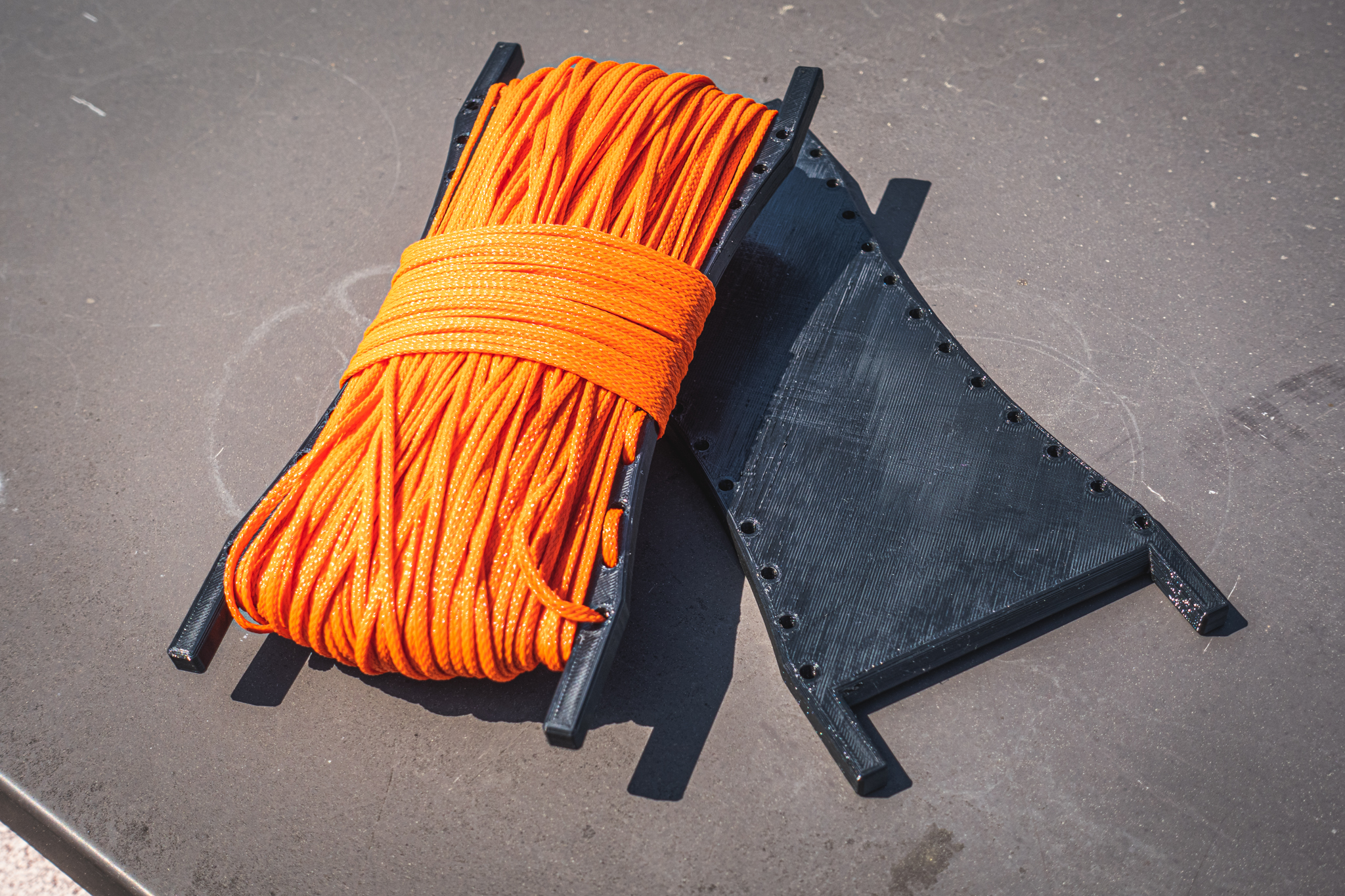 Rope Winder