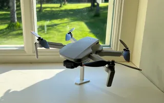 DJI mini 3 pro drone by Jurij | Download free STL model | Printables.com