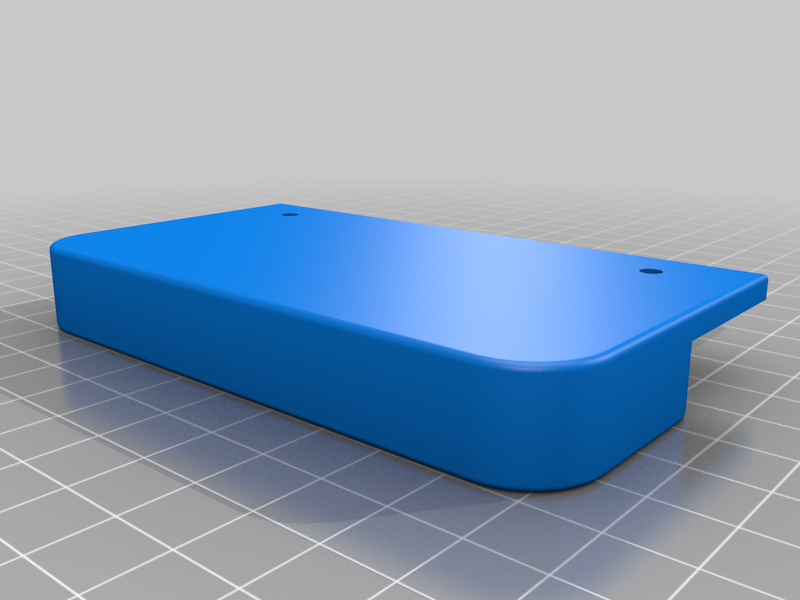 Miniatura 4 do modelo 3D Screen Door Handle