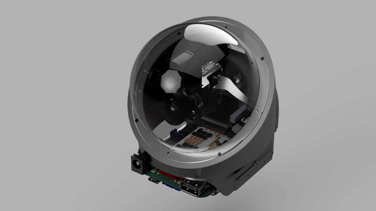 Head Tracking Gimbal — miniatura 2