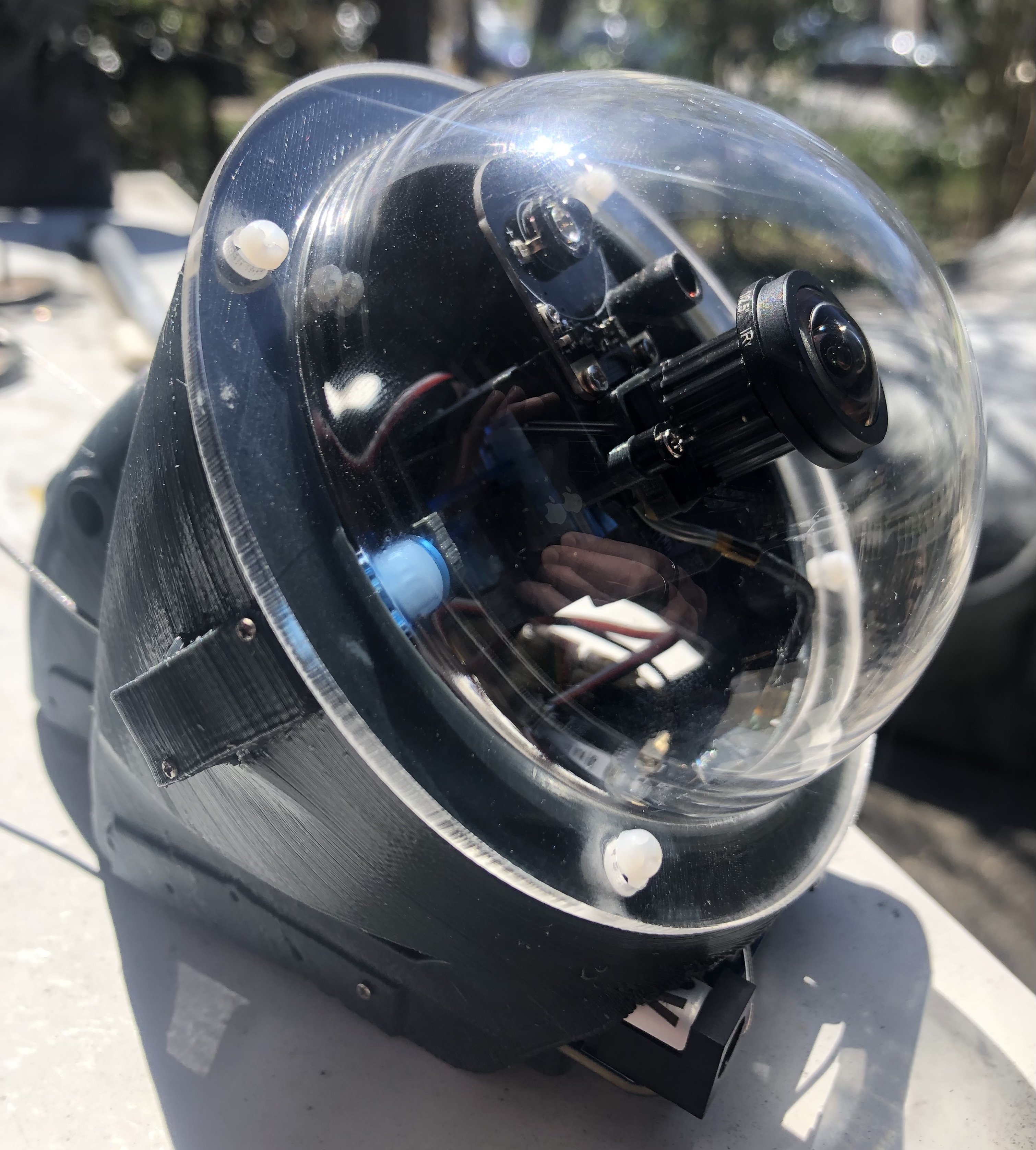 Head Tracking Gimbal