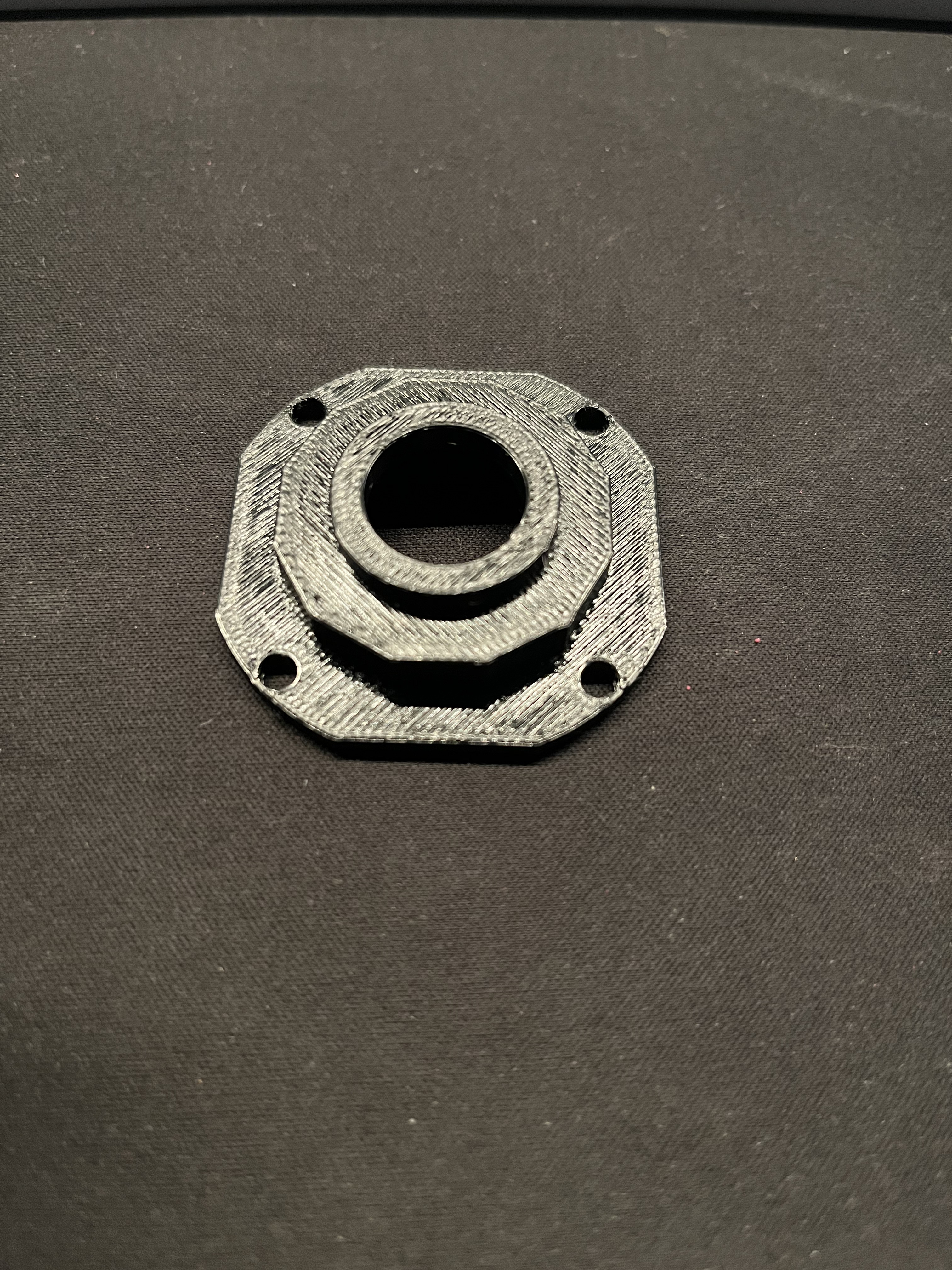 Joystick Restrictor Gate 3D model