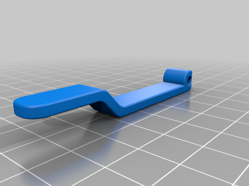 Microswitch to leaf switch adapter — miniatura 2