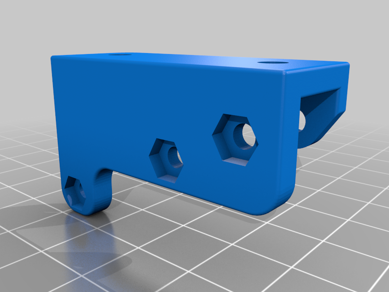 Microswitch to leaf switch adapter — miniatura 11