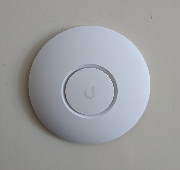 UniFi AP-AC-Lite2 wall mount adapter by CamS | Download free STL model ...