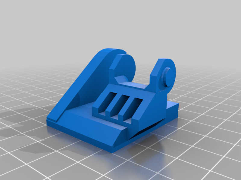 Ender 3 Cable Chain - Additional Mount Variations