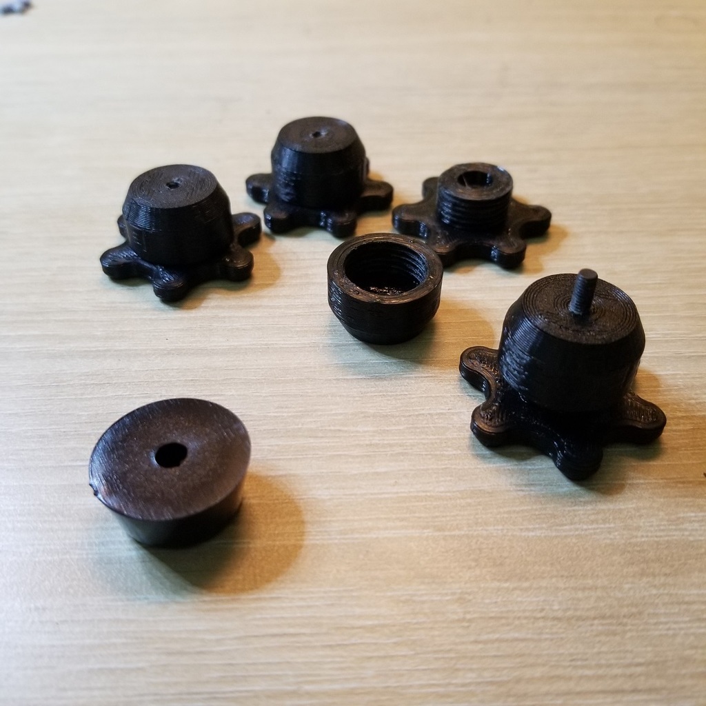 Creality LD-002R Adjustable Feet