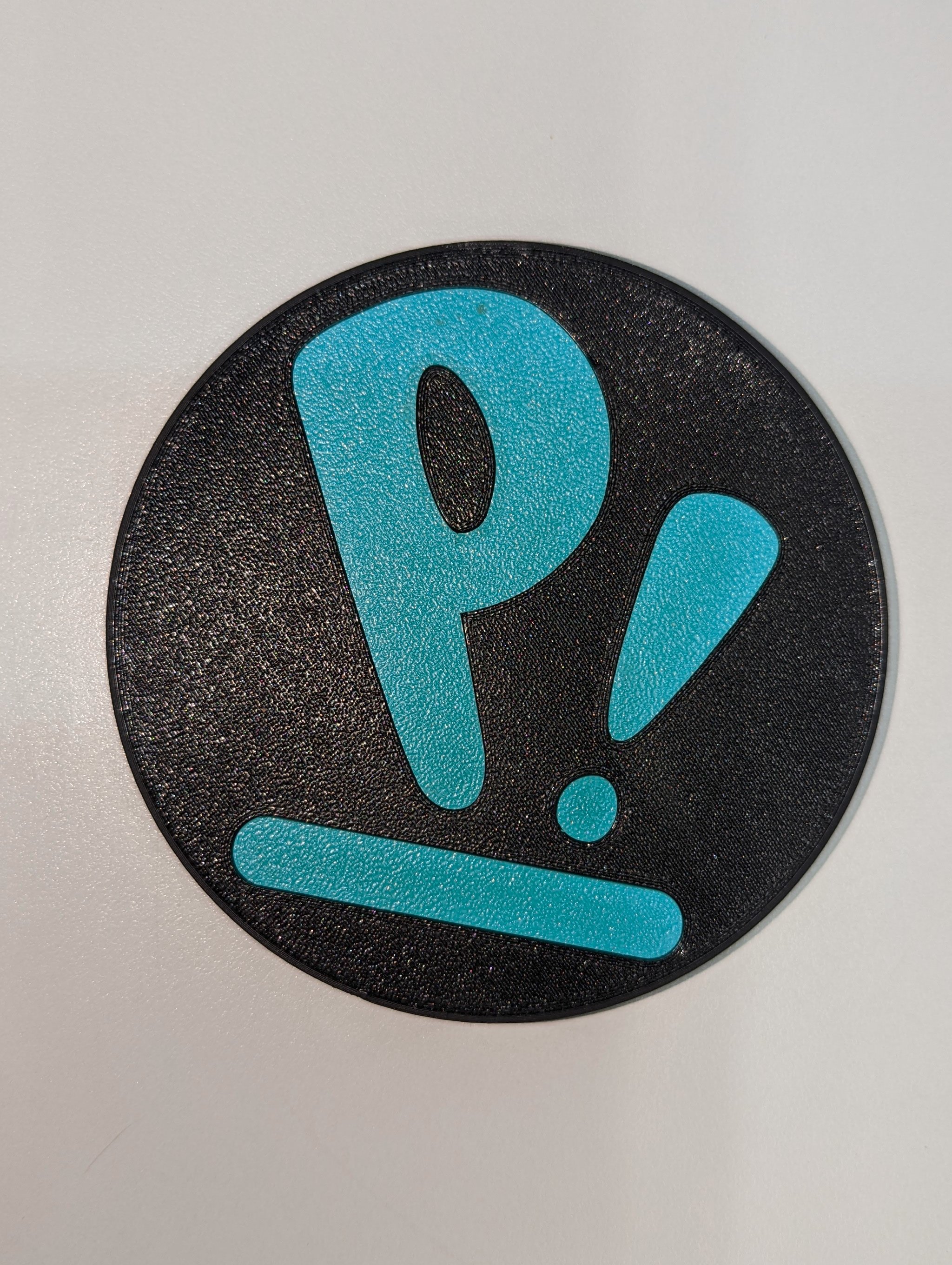 Pop!_OS Coaster