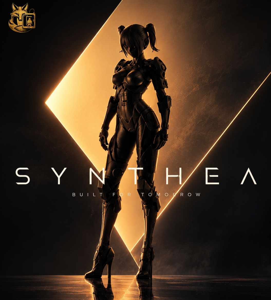 Synthea Cyber Valkyrie