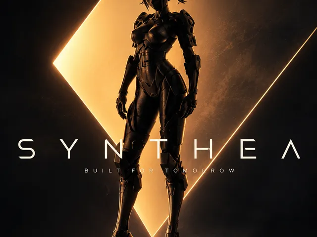 Synthea Cyber Valkyrie