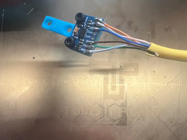adxl345 mount for biqu H2